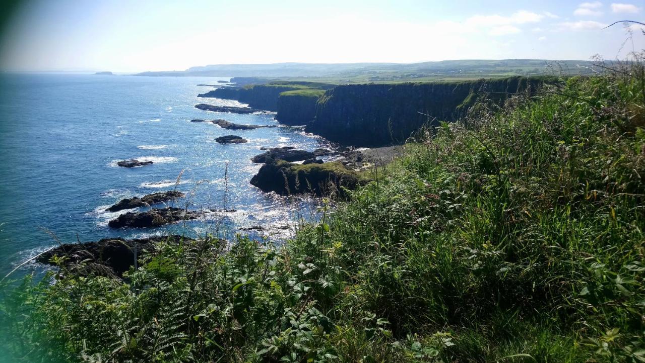 Dunseverick Ramblers Rest Bushmills Exterior photo